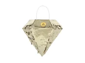 Urodziny dziecka - Mini piniata Diament - 1 szt. - miniaturka - grafika 1