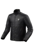 Odzież motocyklowa - Kurtka Warstwa Pośrednia Rev'It! Core 3 Czarny3XL - miniaturka - grafika 1