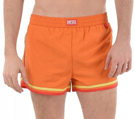 Diesel Oryginalne Kąpielówki Męskie Rozmiar Xl