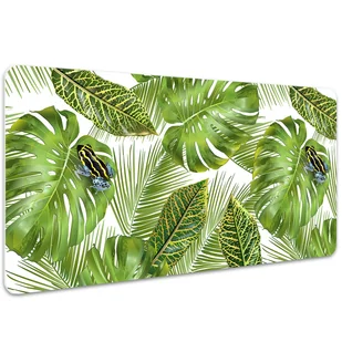 Podkładka na biurko z nadrukiem Żaba 100x50 cm - Podkładki na biurko Podkładka na biurko z nadrukiem Żaba 100x50 cm - Podkładki na biurko - miniaturka - grafika 1