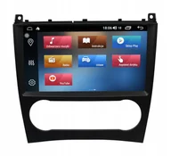 Nawigacja GPS - RADIO NAWIGACJA GPS MERCEDES C KLASA 2004-2007 - miniaturka - grafika 1