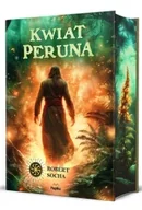 Fantasy - Kwiat Peruna (barwione brzegi) - Robert Socha - miniaturka - grafika 1