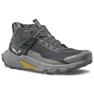 Buty trekkingowe męskie - Buty męskie Salewa Pedroc 2 Mid Ptx M Rozmiar butów (UE): 43 / Kolor: czarny - miniaturka - grafika 1