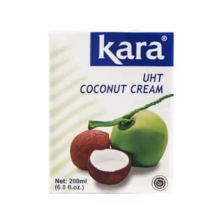 Kara Krem kokosowy 24-26% UHT 200 ml - Produkty wegańskie i wegetariańskie - miniaturka - grafika 1