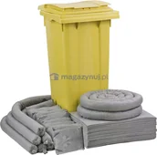 Sorbenty - zestaw-sorbentowy-mobilny-whelly-120-sorbenty-uniwersalne-absorpcja-112-l - miniaturka - grafika 1