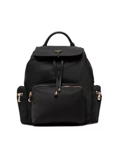 Guess Plecak Eco Gemma Backpack HWEYG8 39532 Czarny - Plecaki - miniaturka - grafika 1