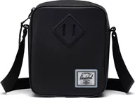 Torebki damskie - Torba na ramię Herschel Heritage Crossbody Black - miniaturka - grafika 1