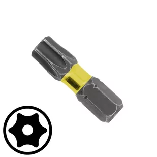 Bit 1/4” 25mm TT27 5szt. Högert HT1S139 - Bity - miniaturka - grafika 1