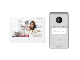 Euratech Hikvision DS-KIS101-P Hikvision - Wideodomofony - miniaturka - grafika 5