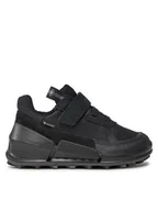 Buty dla chłopców - ECCO Sneakersy Biom K2 GORE-TEX 71126251575 Czarny - miniaturka - grafika 1
