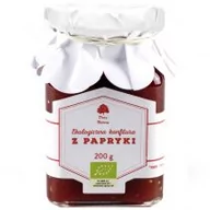 Zdrowa żywność - Dary Natury inne BIO KONFITURA Z PAPRYKI BIO 200 g - - miniaturka - grafika 1