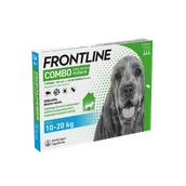 Artykuły przeciw pasożytom - Frontline Combo Spot On Pies M 10-20kg pipeta 3x 1,34ml) - miniaturka - grafika 1