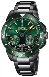 Zegarek Zegarek Festina F20646-1 - Zegarki męskie - miniaturka - grafika 1
