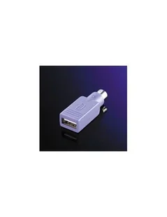 Value PS/2 to USB przej$337ciówka 12991073 - Kable światłowodowe - miniaturka - grafika 2