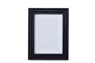Ramka OHION czarny / 13x18 / drewno - Ramki na zdjęcia - miniaturka - grafika 1