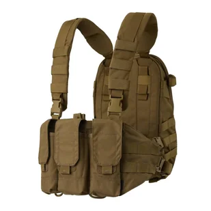 Helikon - Kamizelka Chicom Chest Rig - Czarny - KK-CCR-CD-01 - Odzież taktyczna i umundurowanie - miniaturka - grafika 13
