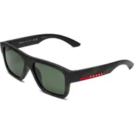 Okulary przeciwsłoneczne - Prada Sport Okulary przeciwsłoneczne PS 04ZS - miniaturka - grafika 1