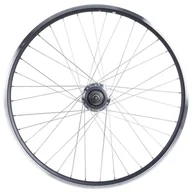 Koła rowerowe - Koło do roweru miejskiego Elops 28" tylne 2-kom. z piastą Nexus7 do B'ebike 9 - miniaturka - grafika 1