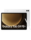 Tablety - SAMSUNG Galaxy Tab S9 FE+ 128GB, Tablet PC (silver, Silver, System Android 13) - miniaturka - grafika 1