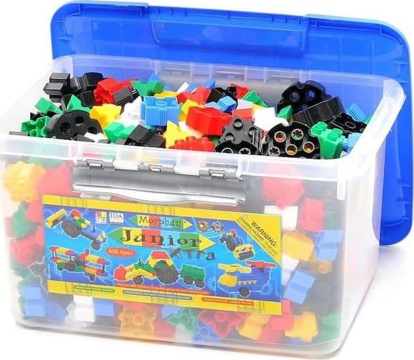 Morphun Morphun Junior Xtra 500 el. - Klocki konstrukcyjne
