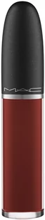 MAC Cosmetics Retro Matte Pomadka w Płynie 5 ml - Szminki - miniaturka - grafika 2