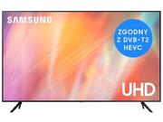 Telewizory - Samsung UE50AU7102K Tytanowy (UE50AU7102KXXH) - miniaturka - grafika 1