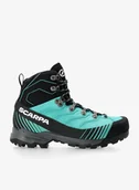 Buty trekkingowe damskie - Buty trekkingowe damskie Scarpa Ribelle TRK GTX - ceramic - miniaturka - grafika 1