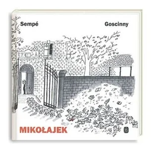 Mikołajek - Książki edukacyjne - miniaturka - grafika 1