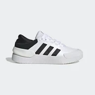 Półbuty damskie - Damskie Buty ADIDAS COURT FUNK IF7910 – Biały - miniaturka - grafika 1