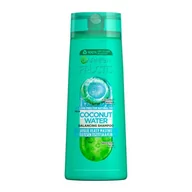 Szampony do włosów - Garnier Fructis Coconut Water szampon wzmacniający 250 ml - miniaturka - grafika 1