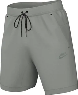 Nike DX0828-330 Odzież sportowa Tech Fleece Lightweight Szorty Męskie Szare Rozmiar L - Spodenki damskie - miniaturka - grafika 1