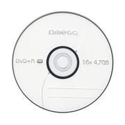 Nośniki danych - Omega DVD+R 4.7GB 16x (56821) - miniaturka - grafika 1