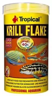 Pokarm dla ryb - Tropical KRILL FLAKE 500ml /100g - miniaturka - grafika 1