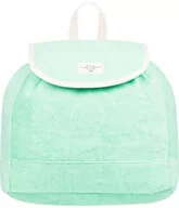 Torby sportowe - Roxy KIWI COLADA ABSINTHE GREEN uczeń plecak - 12L - miniaturka - grafika 1