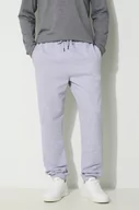 Spodnie męskie - The North Face spodnie dresowe M Essential Jogger kolor szary melanżowe NF0A7ZJBDYX1 - miniaturka - grafika 1