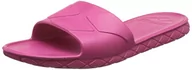 Klapki i japonki damskie - Arena Klapki na basen Waterlight 42 Magenta - miniaturka - grafika 1