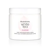 Balsamy i kremy do ciała - Elizabeth Arden White Tea Wild Rose krem do ciała 384 ml dla kobiet - miniaturka - grafika 1