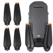 Akcesoria do drona - Śmigła Dji Mavic 3 9453F Low Noise Orange 4 Sztuki - miniaturka - grafika 1