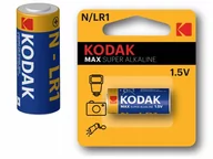 Baterie i akcesoria - Kodak BATERIE ALKALICZNE ULTRA LR1 N BLISTER 1 SZT. - miniaturka - grafika 1