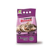 Żwirek dla kotów - Certech Super Benek Compact Zapachowy Lawenda (ciemny fiolet) 5 l 2646 - miniaturka - grafika 1