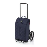 Torby i wózki na zakupy - Wózek citycruiser rhombus midnight, Reisenthel - miniaturka - grafika 1