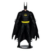 Figurki dla dzieci - DC Multiverse Action Figure Batman (Troika) 20 cm - miniaturka - grafika 1