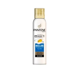 PANTENE PRO-V FOAM CONDITIONER MICELLAR ODŻYWKA DO WŁOSÓW W PIANCE 140ML - Odżywki do włosów - miniaturka - grafika 1