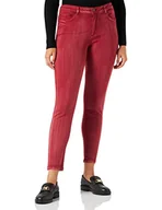 Spodnie damskie - Vila Spodnie damskie, Fired Brick, M - miniaturka - grafika 1