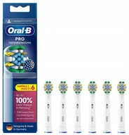 Końcówki do szczoteczek elektrycznych - Oral-B FLOSS ACTION PRO Końcówki Wymienne Do Szczoteczki Elektrycznej 6szt - miniaturka - grafika 1
