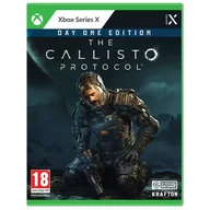 Gry Xbox Series X - The Callisto Protocol Day One Edition GRA XBOX SERIES X - miniaturka - grafika 1