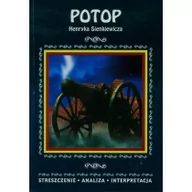 Lektury szkoły średnie - Literat Potop Henryka Sienkiewicza - Magdalena Selbirak - miniaturka - grafika 1