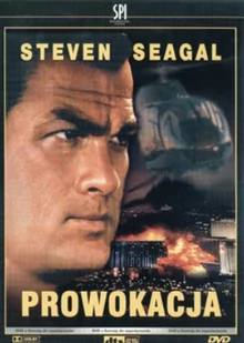Prowokacja - Filmy akcji DVD - miniaturka - grafika 1