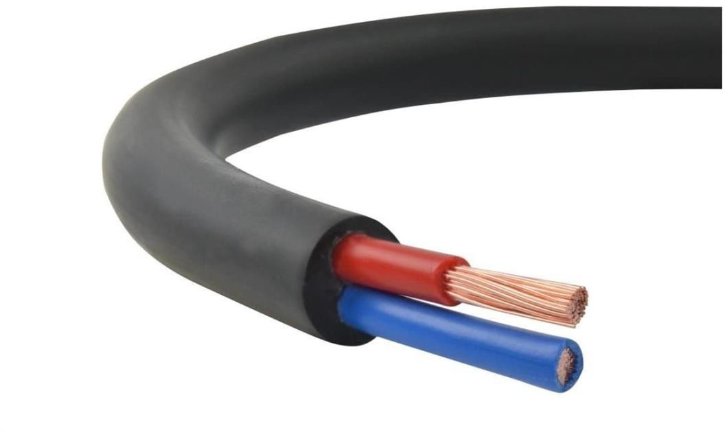 Przewód głośnikowy LY215TSW 2x1,5 Cu OFC miedź beztlenowa profesjonalny Klotz /10m/