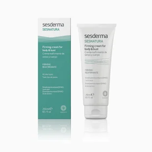 SesDerma Sesnatura Firming Cream For Body and Bust krem ujędrniający biust i ciało 250ml - Kremy do twarzy - miniaturka - grafika 1